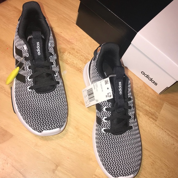 adidas Men's Cf Racer Tr Running Shoe - Picture 2 of 8